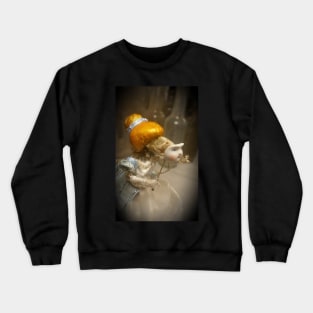 At Midnight (vignette) Crewneck Sweatshirt